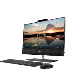 HP Pavilion 24-k0234 Touch Intel Core i5-10400T all-in-one