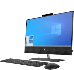 HP Pavilion 24 Touch AMD Ryzen 5 5500U all-in-one