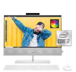 HP Pavilion 24 Touch Intel Core i7-10th Gen all-in-one
