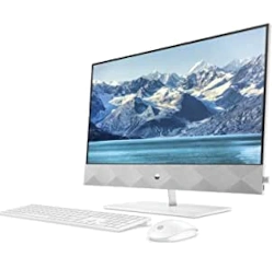 HP Pavilion 24 Touch Ryzen 5 5000 series all-in-one