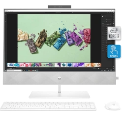 HP Pavilion 27 AMD Ryzen 3 5425U all-in-one