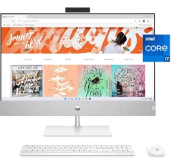 HP Pavilion 27-ca1180 Touch Intel Core i7-12700T all-in-one