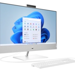 HP Pavilion 27 Touch Intel Core i5-11th Gen all-in-one