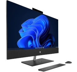HP Pavilion 27 Touch Intel Core i7-12th Gen all-in-one