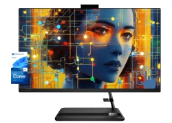 Lenovo IdeaCentre 27" Intel Core i5-13th Gen all-in-one
