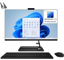 LENOVO IdeaCentre 27" Touch Intel i5-8th Gen all-in-one