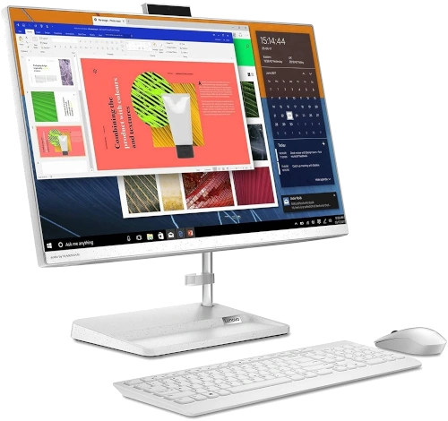 Lenovo Ideacentre 3 24ITL6 i5-11th Gen AIO all-in-one