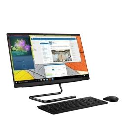 Lenovo IdeaCentre A340 23.8" Touch Intel Core i3-10th Gen all-in-one