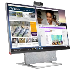 Lenovo YOGA 27 Touch AMD Ryzen 5 5600H all-in-one