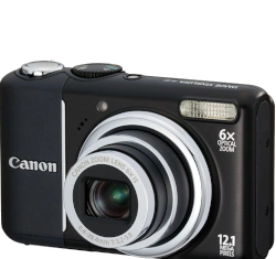 Canon PowerShot A2100 IS camera