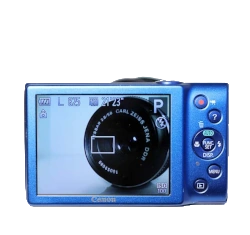 Canon PowerShot A4000 IS camera