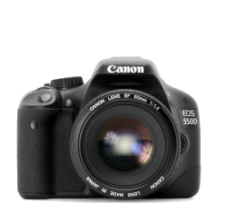Canon Rebel T2i EOS 550D camera