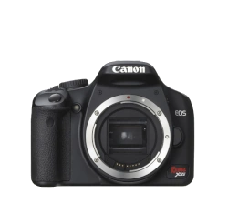 Canon Rebel Xsi EOS 450D camera