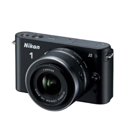 Nikon 1 J2 camera