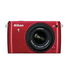Nikon 1 S1 camera