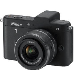 Nikon 1 V1 camera