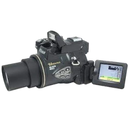 Nikon Coolpix 8700 camera