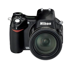 Nikon Coolpix 8800 camera