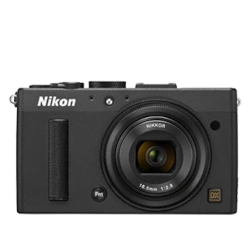 Nikon Coolpix A camera