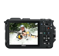 Nikon Coolpix AW100s camera