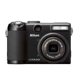 Nikon Coolpix P5100 camera
