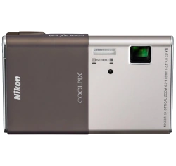 Nikon Coolpix S80 camera