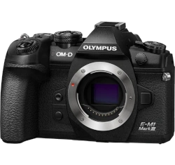 Olympus OM-D E-M1 camera