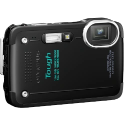 Olympus TG-630 iHS Digital Camera camera