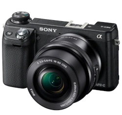 Sony NEX-6 camera