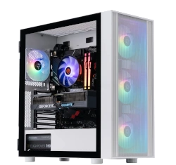 ABS Eurus Aqua Intel Core i7 13700F RTX 4070 Ti desktop