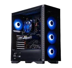ABS Intel Core i7 10th Gen RTX 3000 series desktop
