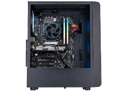 ABS Stratos Aqua Intel Core i5 14th gen RTX 4060 Ti desktop