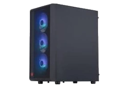 ABS Stratos Aqua Intel Core i7 14th gen RTX 4060 desktop