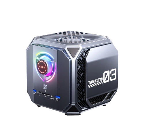 AceMagic Tank 03 Mini Intel Core i7-12th Gen RTX 3070 desktop