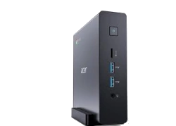 Acer Chromebox CXI4 Mini Intel Core i5 10th Gen desktop