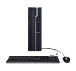 Acer Veriton X VX4665G Intel Core i7-9700 desktop