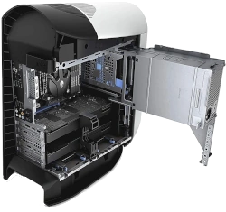 Alienware Aurora R10 Ryzen 5 5600 RTX 3080 desktop