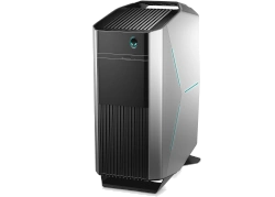 Alienware Aurora R8 Intel Core i7-9th Gen RTX 3000 series desktop