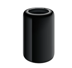Apple Mac Pro 2nd gen Xeon E5 12-Core and Dual GPU desktop