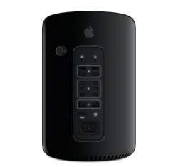 Apple Mac Pro 2nd gen Xeon E5 6-Core and Dual GPU desktop