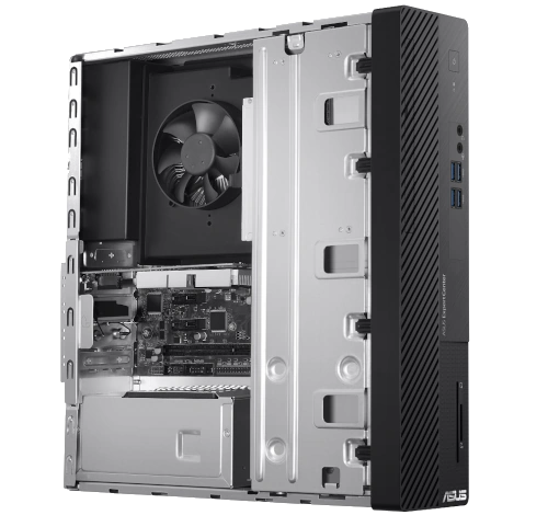ASUS ExpertCenter D500SA SFF Intel Core i5-10400 Desktop PC desktop