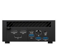 ASUS ExpertCenter PN53 Mini PC AMD Ryzen 5 6600H desktop
