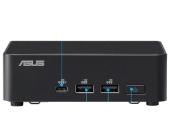 Asus ExpertCenter PN64 Mini PC Intel Core i7-13th Gen desktop