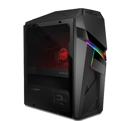 Asus ROG Strix GL12 Intel Core i7-9th Gen GTX 1050 desktop