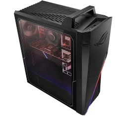 Asus Strix AMD GTX 1660Ti Ryzen 7 3700X desktop