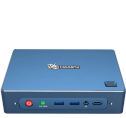 Beelink Mini PC AMD Ryzen 5 3550H desktop