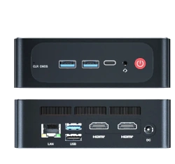 Beelink Mini PC AMD Ryzen 5 5500U desktop