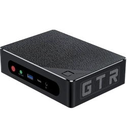 Beelink Mini PC AMD Ryzen 9 4900H desktop