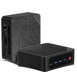 Beelink SER5 MAX Mini PC AMD Ryzen 7 5800H desktop