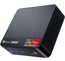 Beelink SER5 Pro Mini PC AMD Ryzen 7 5700U desktop